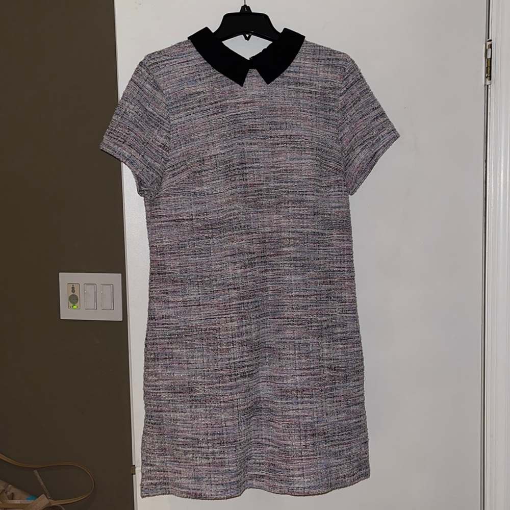 Tweed dress